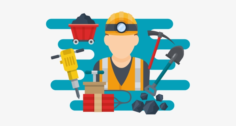 Companies Have Begun To Expand The Scope Of The Minerals, transparent png #4183854