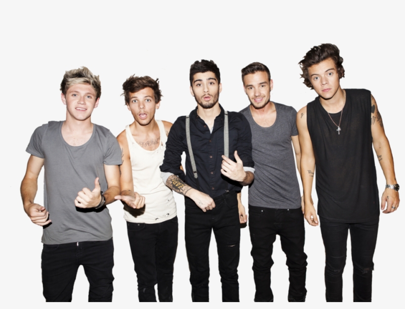One Direction Png Image - One Direction Transparent Png, transparent png #4183949