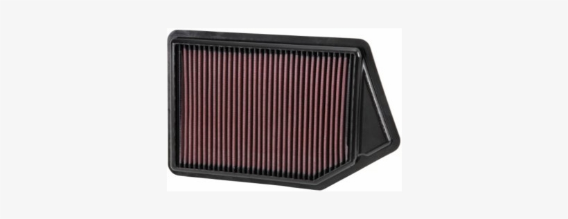 K&n 33 Series 33-2498 Air Filter - K&n Air Filter 33-2498, transparent png #4183997