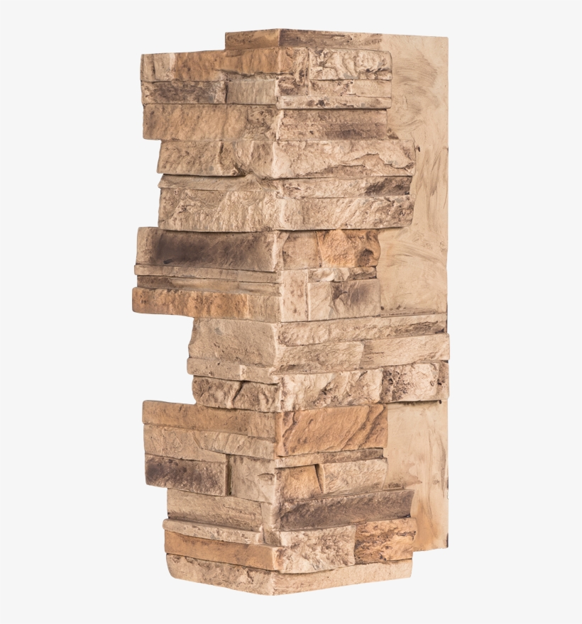 Dry Stack Stone - Wall, transparent png #4184099