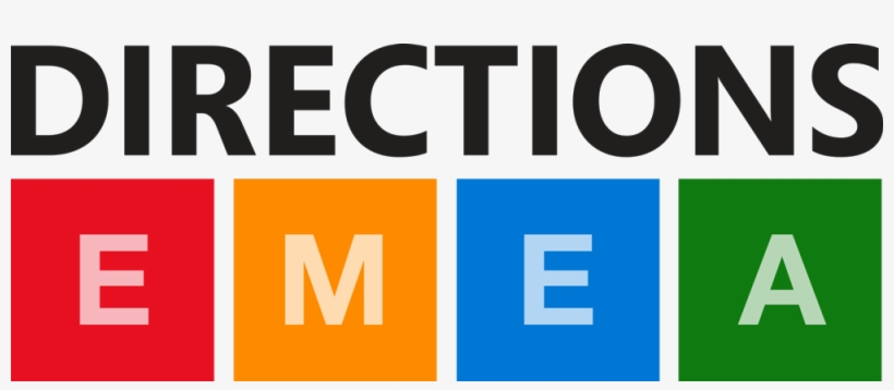 Direction-emea Rgb Pos 1000x388px - Directions Emea 2018, transparent png #4184147