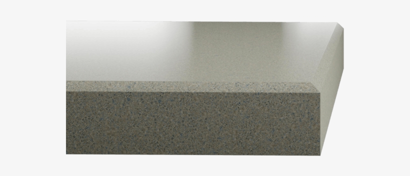 Edge Formats - Blue Sahara - Silestone Fenix, transparent png #4184182