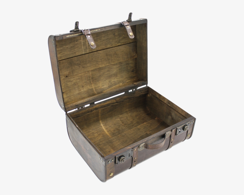 Platform 93/4 Hogwarts Gift Trunk - Hogwarts School Trunk, transparent png #4184296