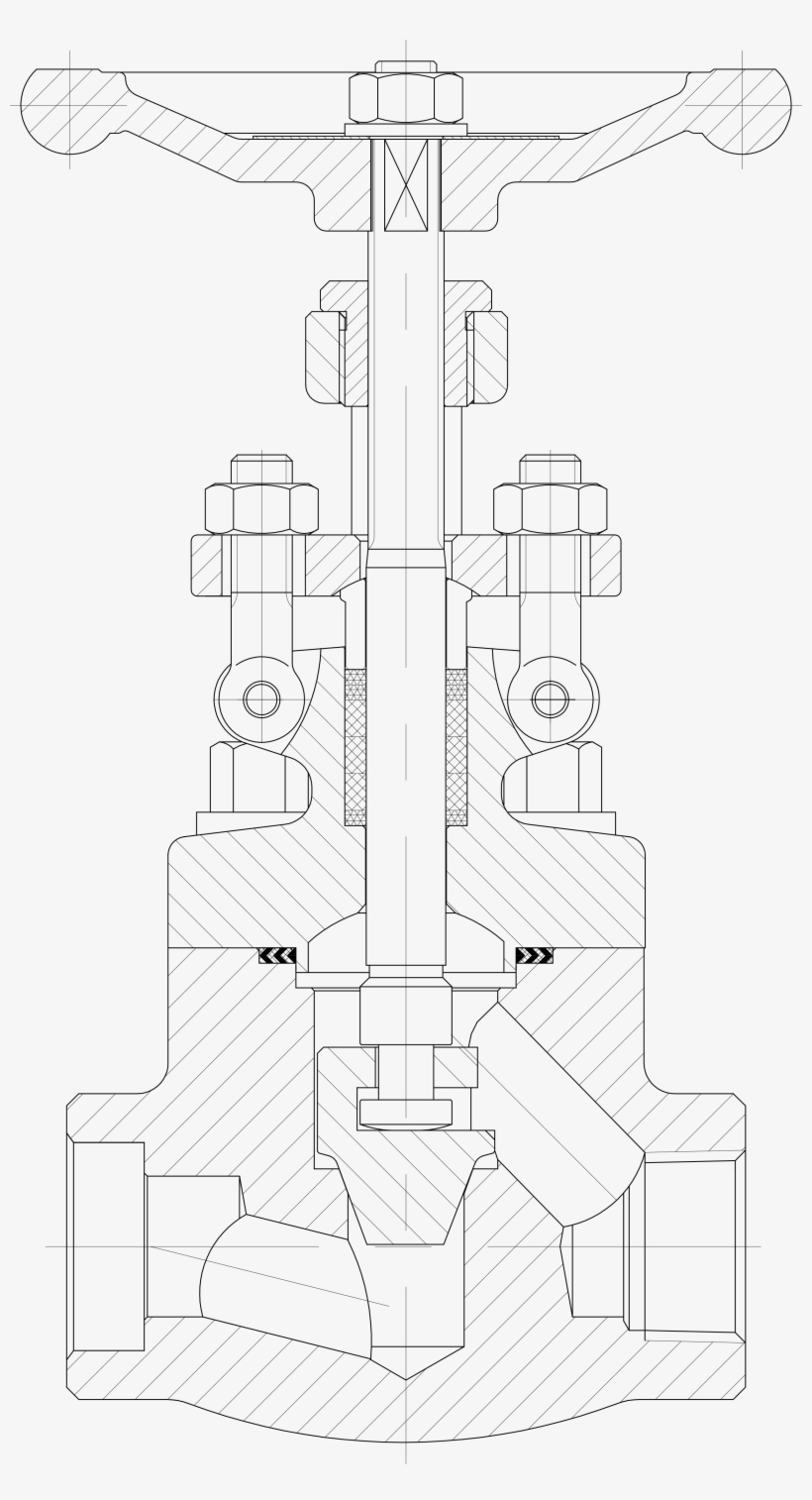 Also Available Per Nace Mr 0175, Nace Mr 0103, Iso - Technical Drawing, transparent png #4184442