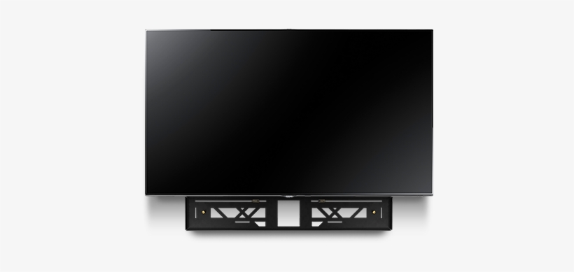 Leon Tcumb Bracket For Sonos Playbar Under Tv - Television Set, transparent png #4184443