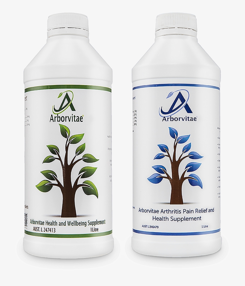 Manufacturing Process - Arborvitae Health And Wellbeing Supplement 1 Litre, transparent png #4184447