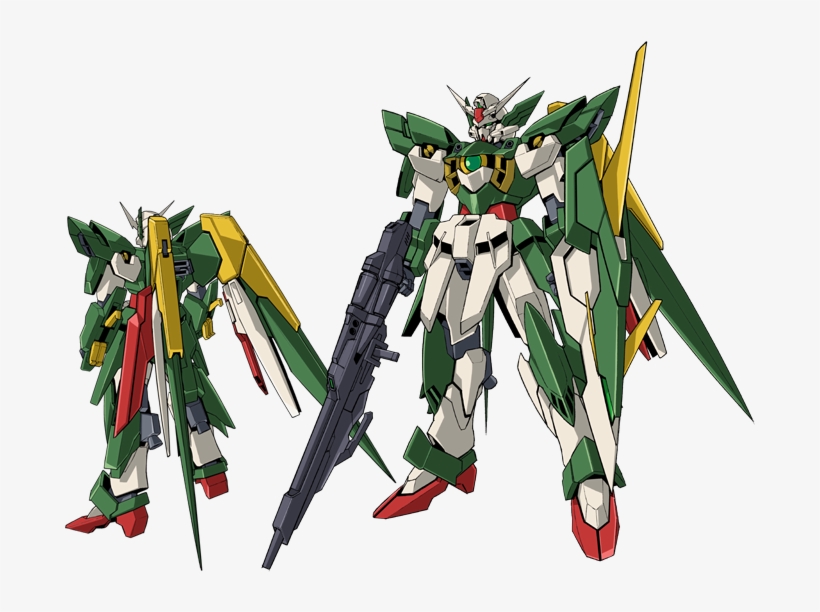 Like Its Predecessor, It Is Based On The Wing Gundam - Gundam Build Fighters Jpg Fenice, transparent png #4184688