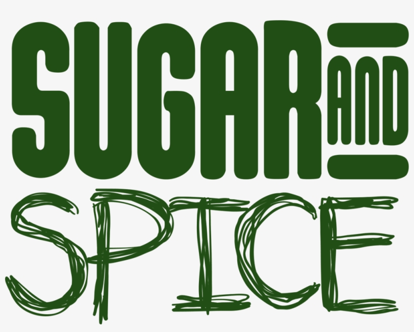 Image Of Thuja Sugar & Spice - Calligraphy, transparent png #4184717