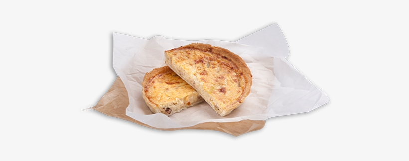 Quiche Lorraine - Potato Bread, transparent png #4185052