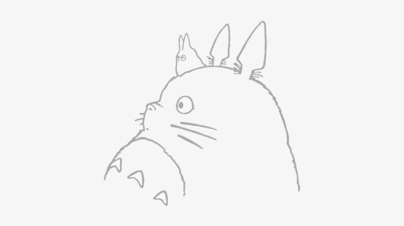 Ghibli, Kawaii, And My Neighbour Totoro Image - Studio Ghibli, transparent png #4185098