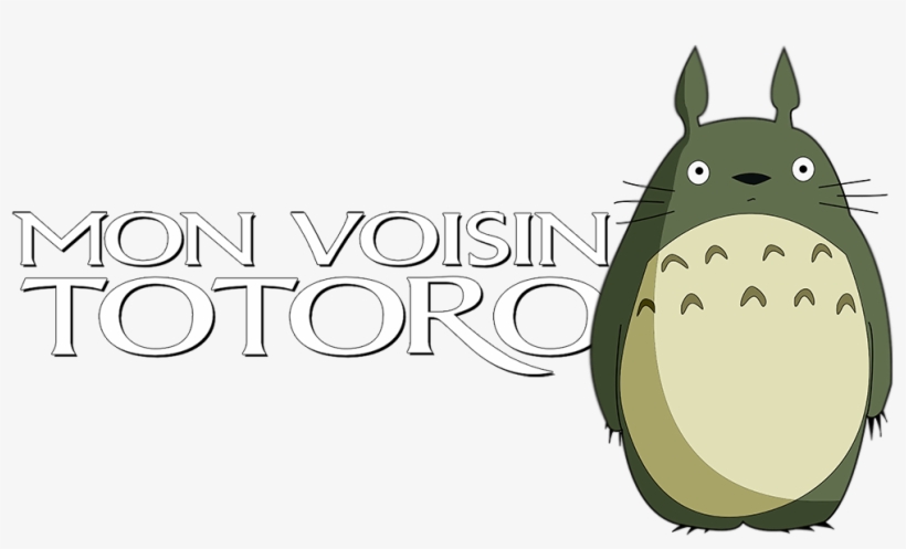 My Neighbor Totoro Image - My Neighbor Totoro, transparent png #4185140