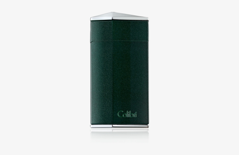 Colibri Cig.-fzg. Diamond Metallic Rot/chrom, transparent png #4185160