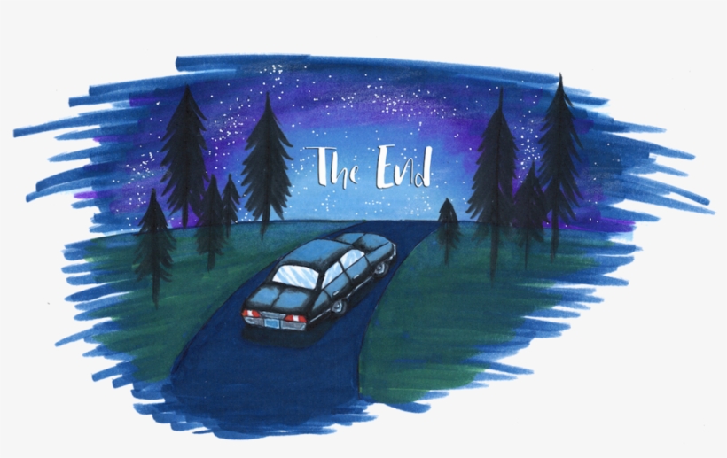 And As Baby Crawls Back Up Along The Bumpy Road, Putting - Alfa Romeo 75, transparent png #4185166