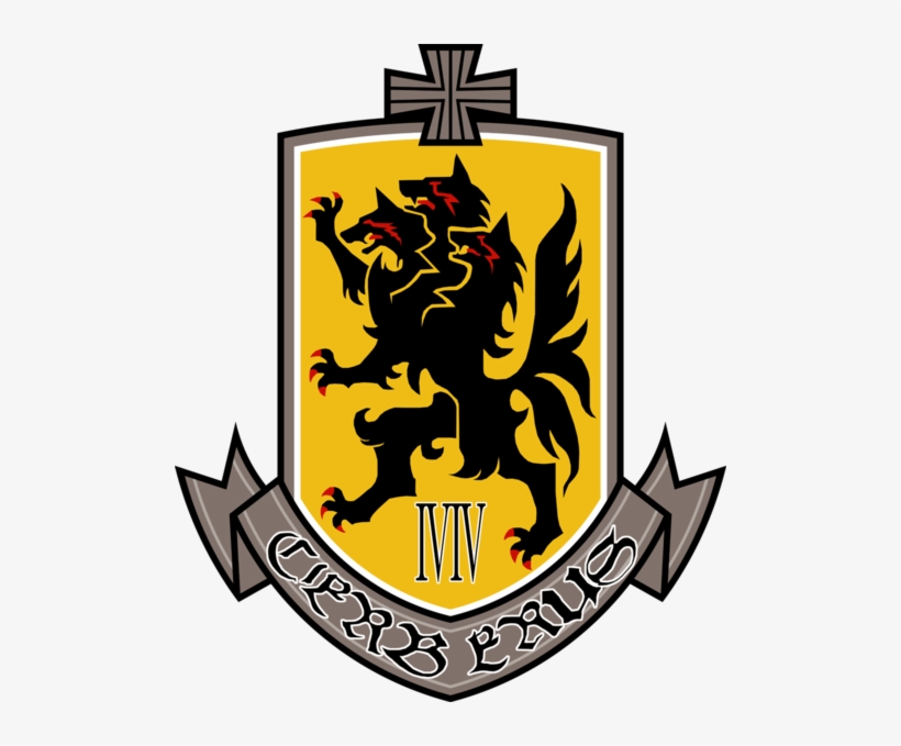 44th Tactical Armored Battalion "zerberus" - Team Cerberus, transparent png #4185271