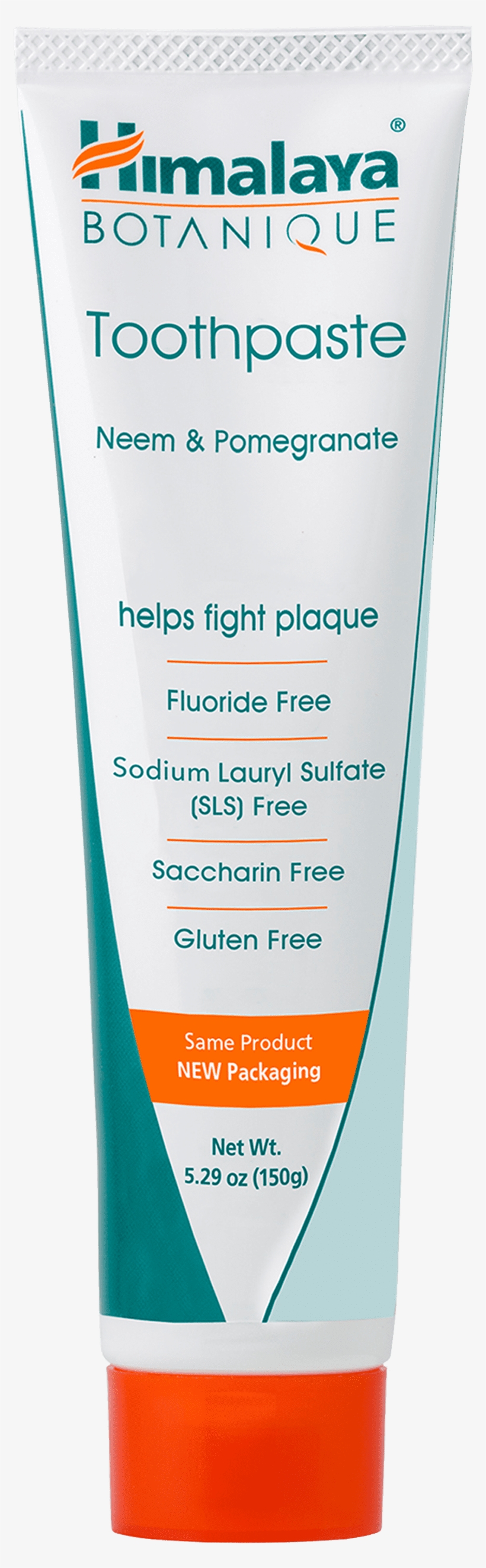 New N&p Toothpaste Tube - Himalaya Herbal Healthcare - Koflet - 20 Lozenges, transparent png #4185366