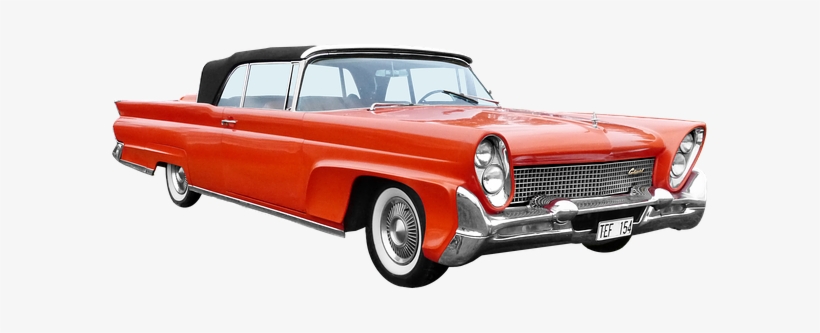 Give Me Your Vin Number - 50 Tals Bil Tecknad, transparent png #4185371