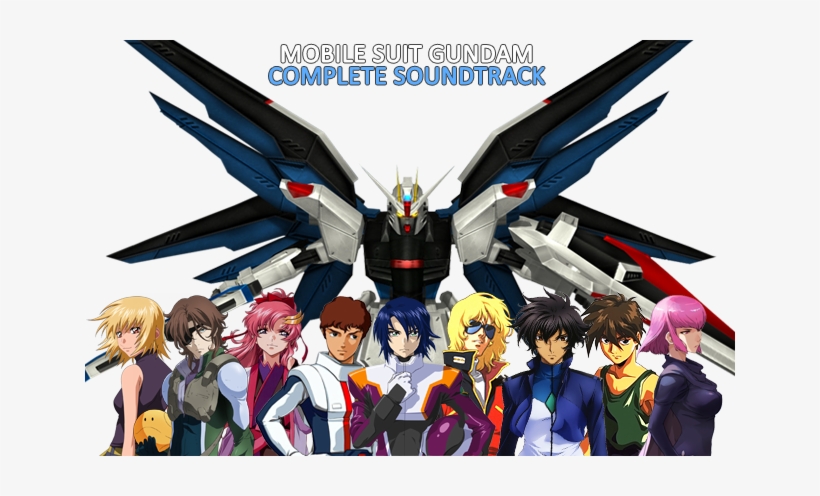 Mobile Suit Gundam Complete Soundtrack 1979 2014 Mp3 Mobile Suit Gundam Seed Lacus Clyne Kimono Cosplay Free Transparent Png Download Pngkey