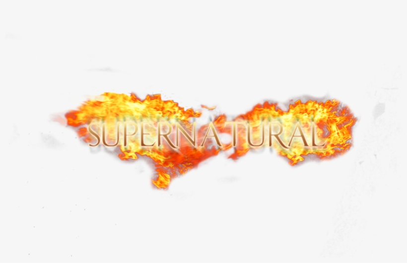 Supernatural Logo Transparent, transparent png #4185469