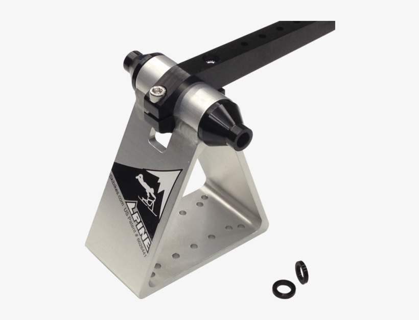 14 Rear Through-axle Bracket 142 X 12mm - Axle, transparent png #4185495