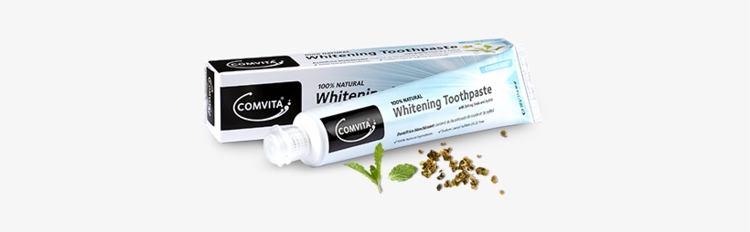 Manuka Honey - Comvita Toothpaste, transparent png #4185687