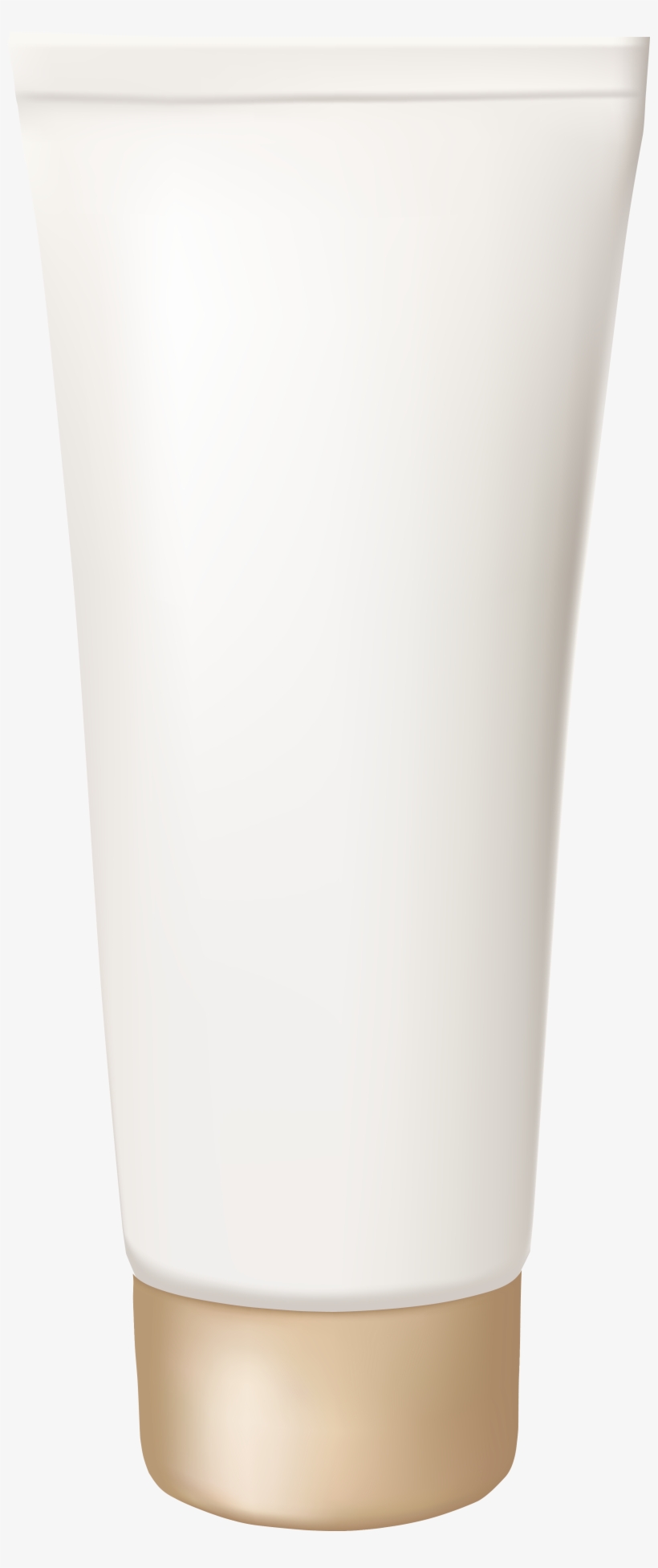 Cream Tube Png Clipart Image - Cream Tube Png, transparent png #4185693