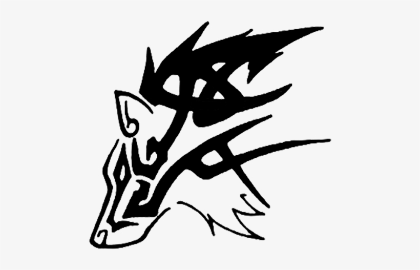 Alpha Wolf Symbol Images - Alpha Wolf Symbol, transparent png #4185813
