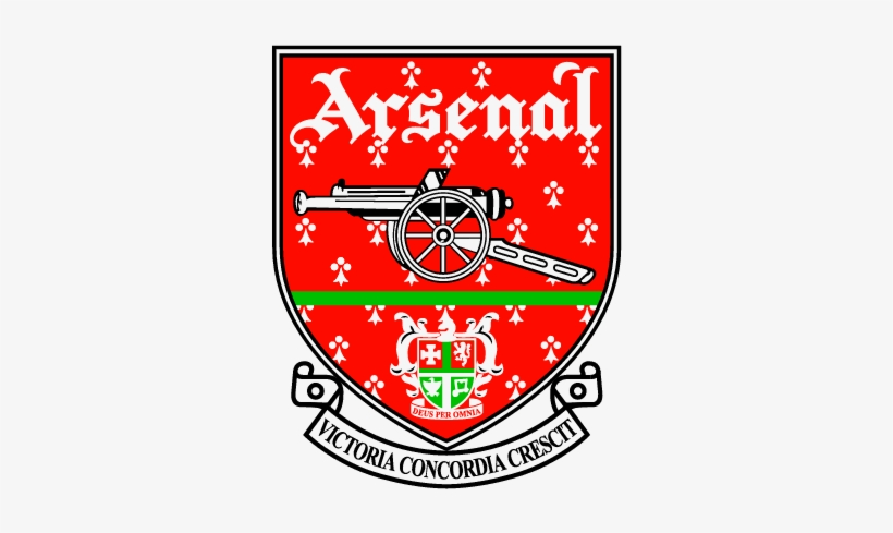N/a - Arsenal Old Logo Png, transparent png #4185818