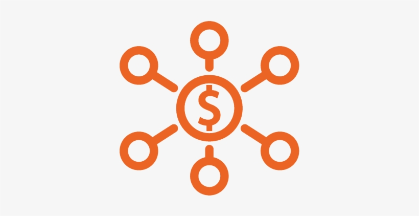 Comments - Hub And Spoke Icon, transparent png #4186111