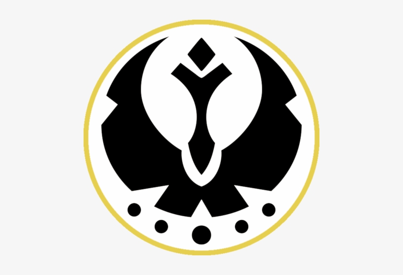 Galactic Alliance Army Symbol Fanon - Alliance Galactique Star Wars, transparent png #4186181
