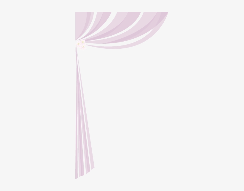 Transparent Flower Curtain Png, transparent png #4186232