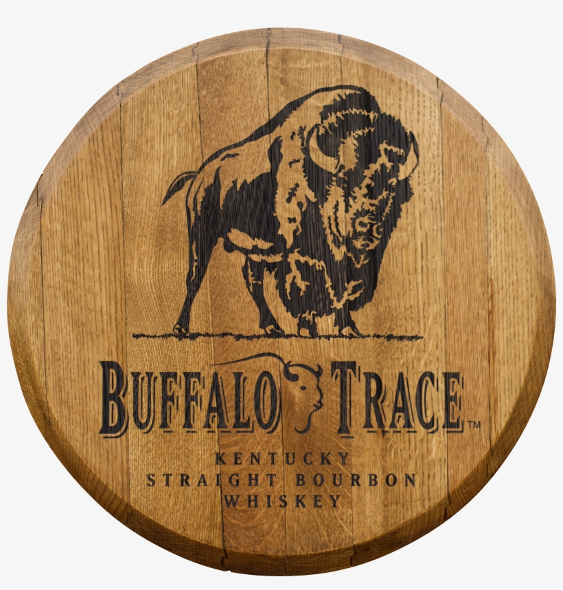 Heart Outline - Buffalo Trace Whiskey Sign, transparent png #4186296
