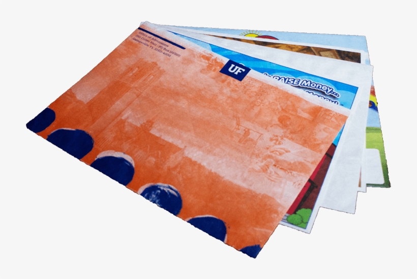 Tear And Water Resistant Envelopes With Full Color - Papercone Corporation, transparent png #4186470