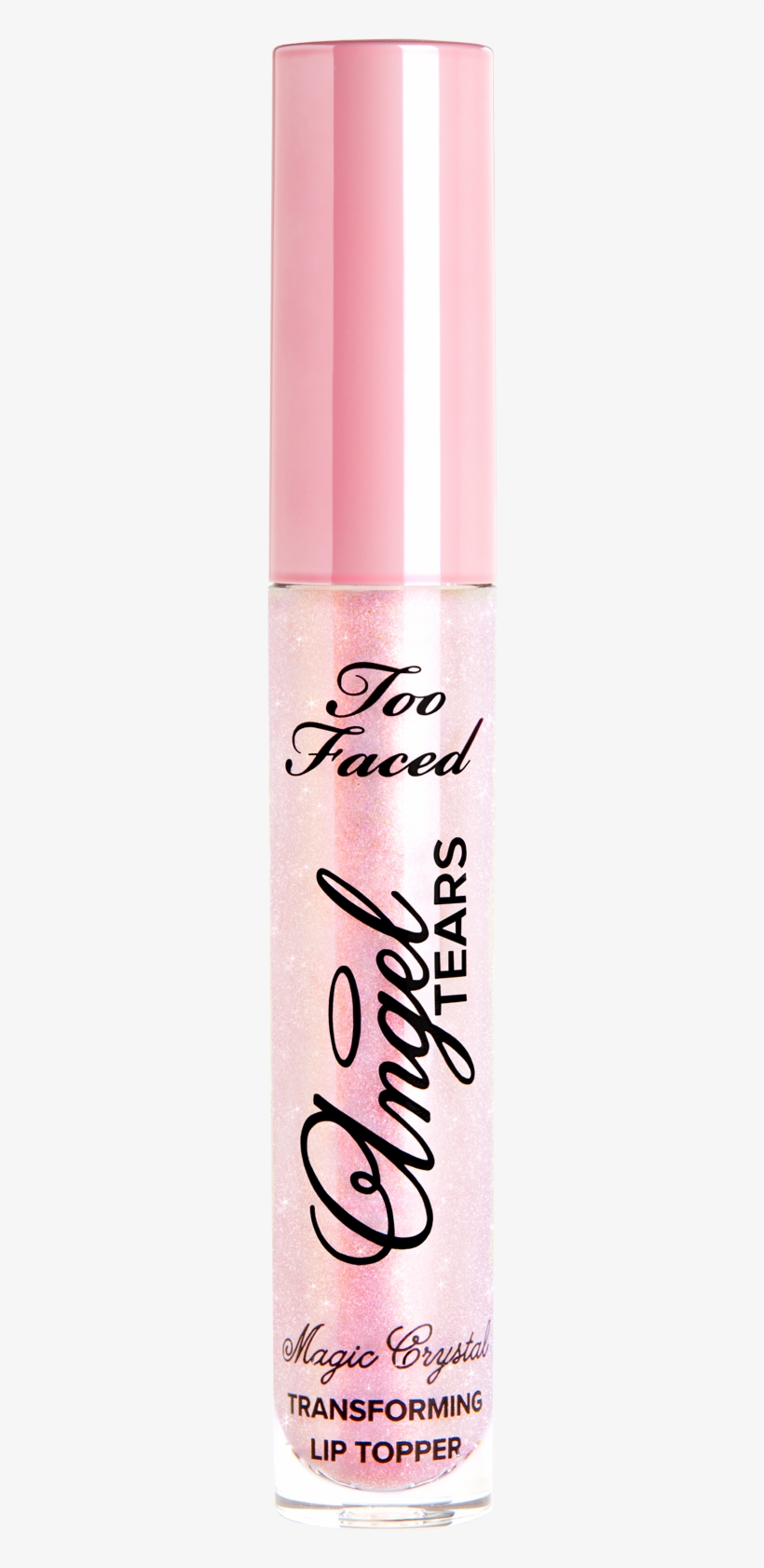 Magic Crystal Lip Topper - Too Faced, transparent png #4186623