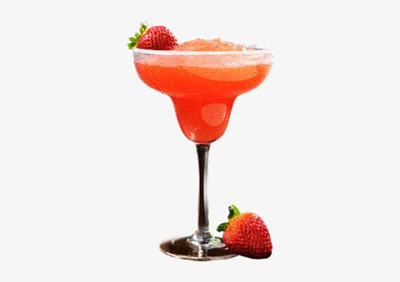 Strawberry Margarita - Mixer Cocotail Strawberry Margarita, transparent png #4186711