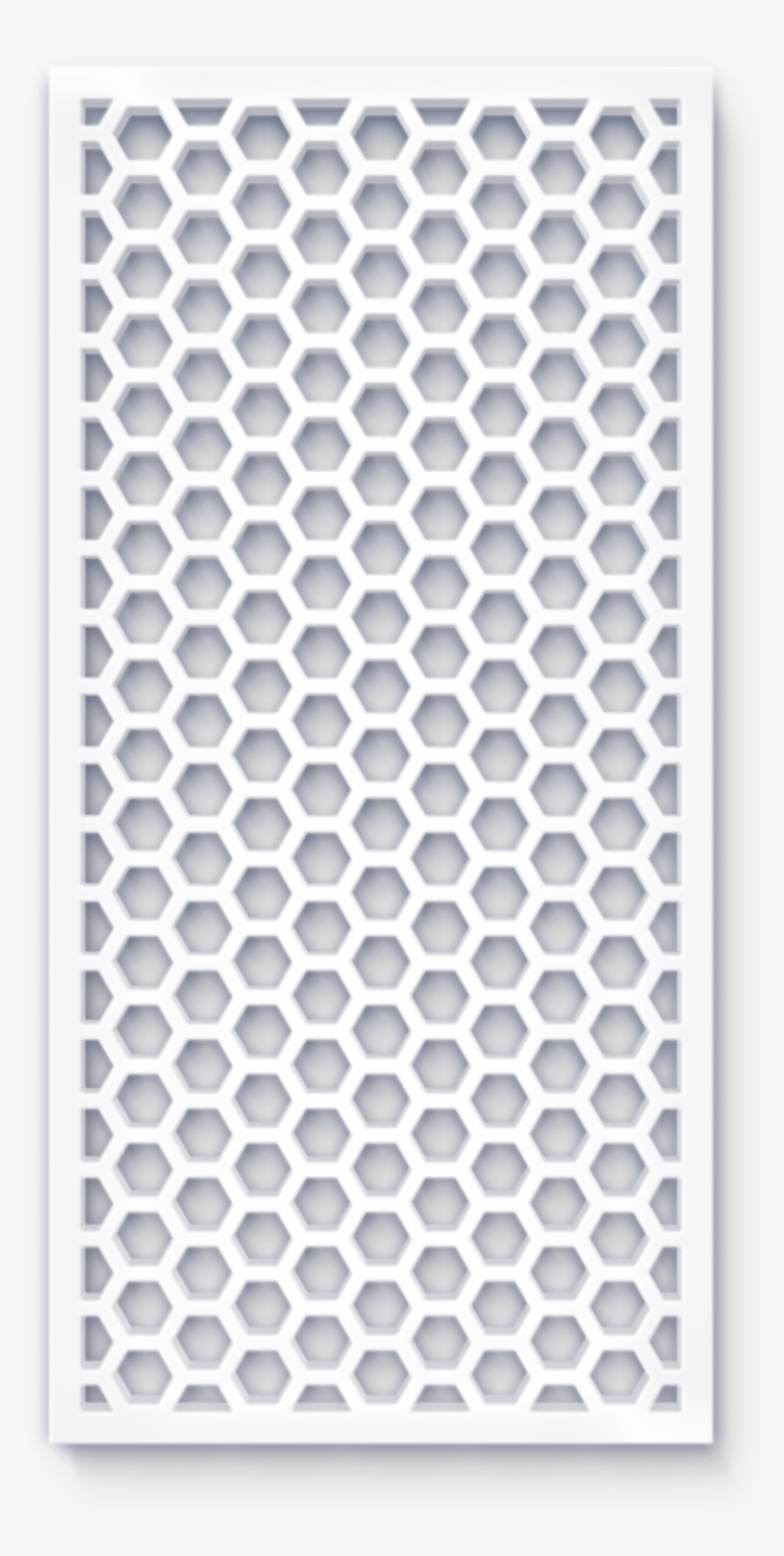 Geometric - Hive - Circle, transparent png #4186807