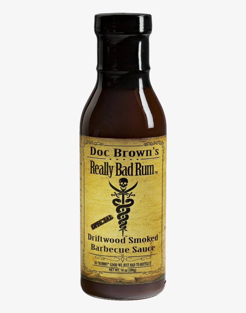 Really Bad Bbq - Sauce, transparent png #4186943