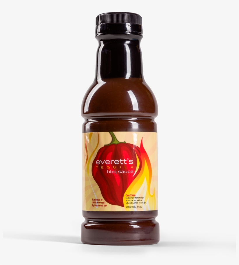 Everett's Tequila Bbq Sauce - Everett's Tequila Evsfood Products, transparent png #4187089