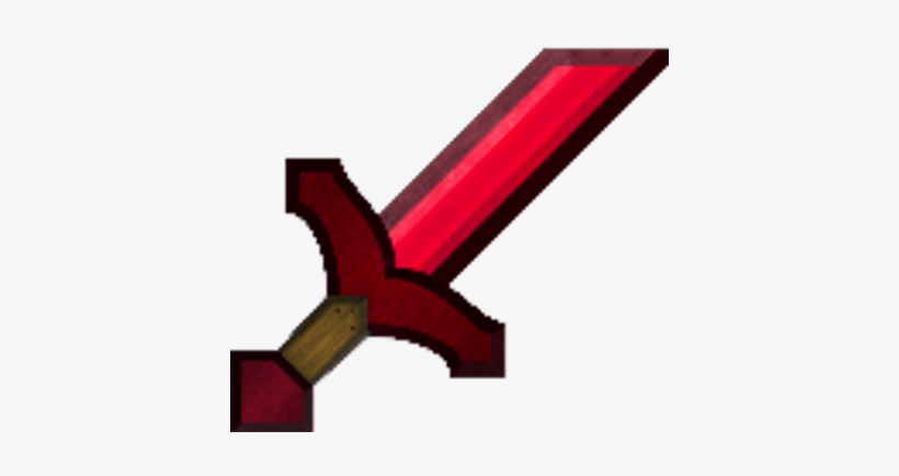 Pvp Texture Releases - Minecraft Pvp Texture Pack Sword, transparent png #4187116