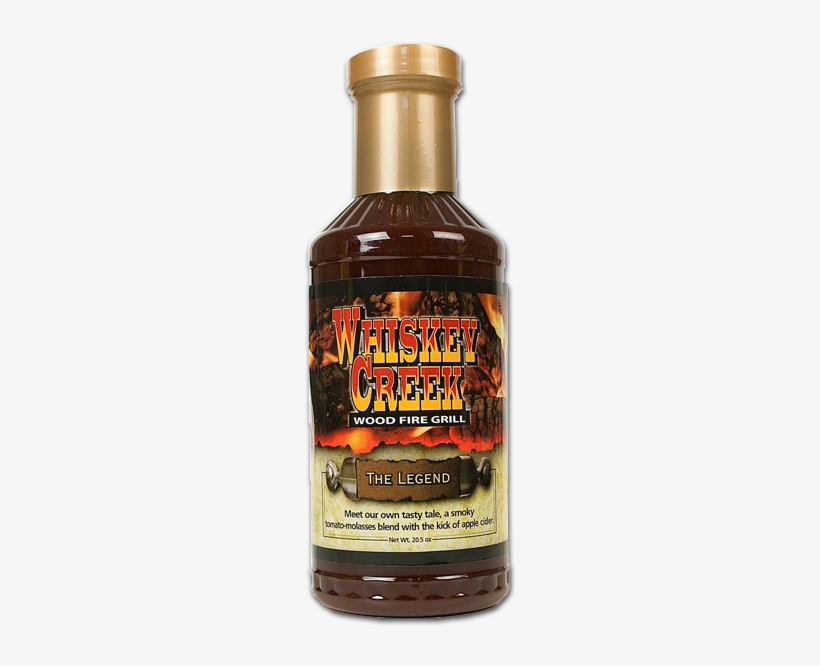 “the Legend” Barbecue Sauce - Sauce, transparent png #4187144