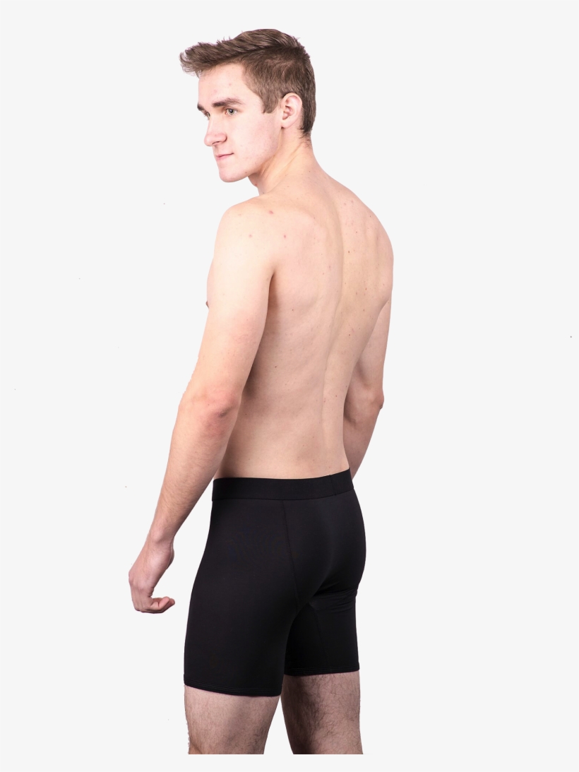 Classic Black / Ol' Reliable - Barechested, transparent png #4187190