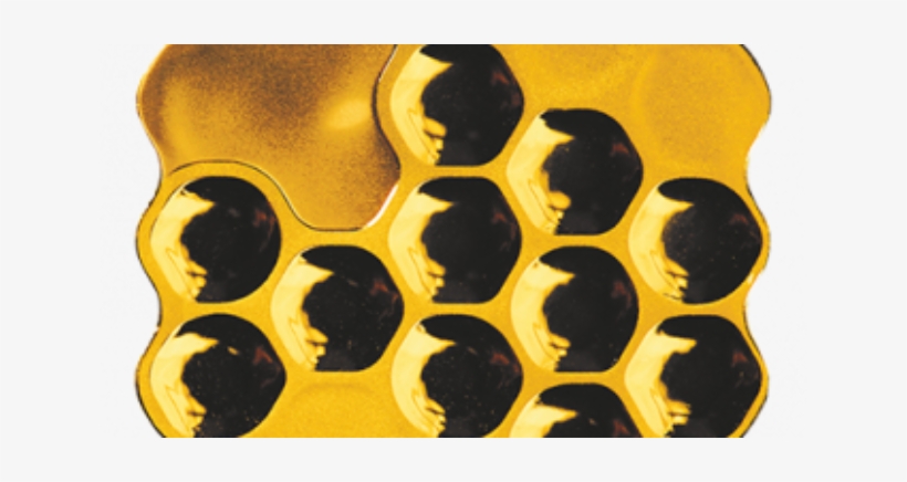 'honey Coin' Latest In Bank Of Latvia's Innovative - 5 Euro Coin Honey, transparent png #4187209