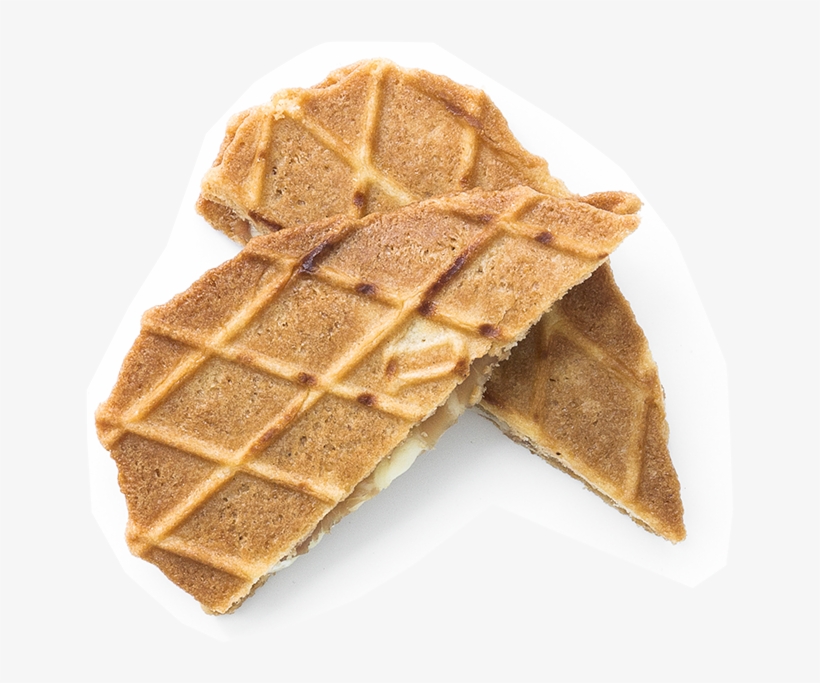 Jules Toasties With Ganda Ham, Brie Cheese And Barbecue - Wafer, transparent png #4187242