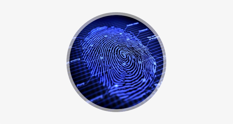 Control De Comedores Y Servicios Escolares Con Huella - Fingerprints On The Mind, transparent png #4187352