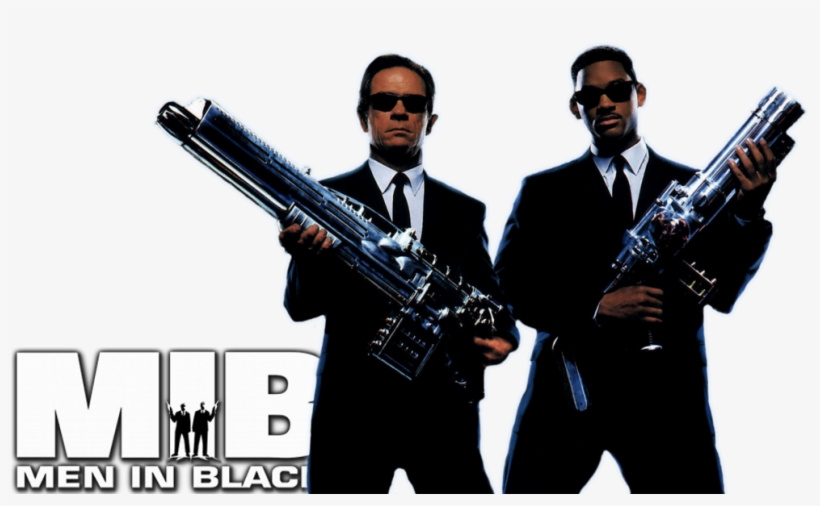 Share This Image - Men In Black, transparent png #4187381