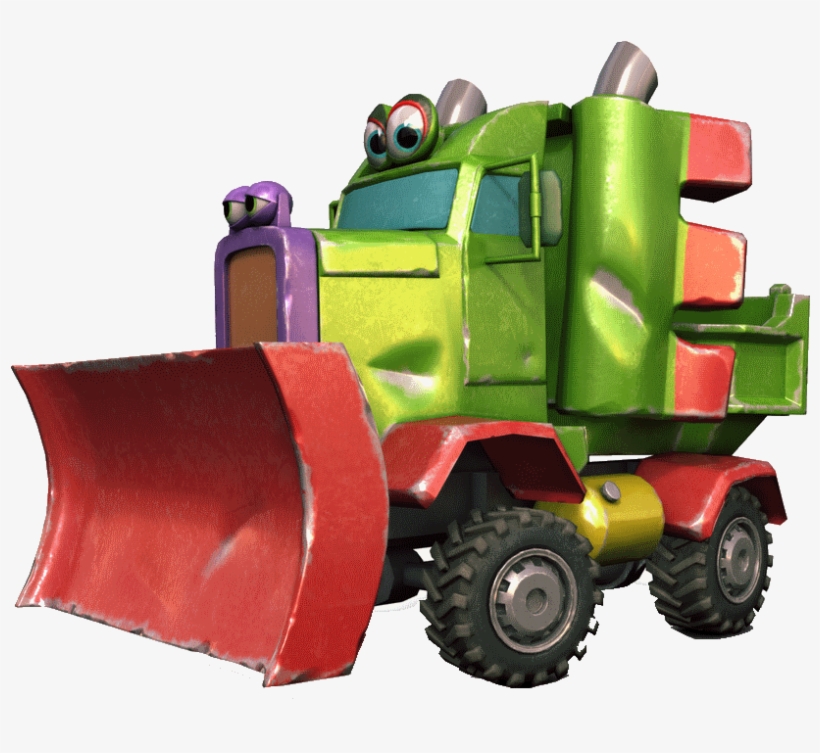 Plough-1280x720 - Yooka-laylee, transparent png #4187427