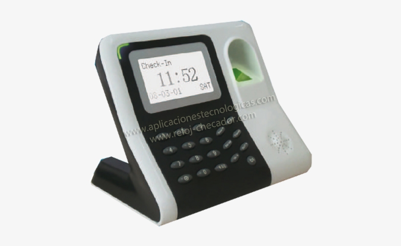 Nuevo Checador Digital Biometrico De Huella Dactilar - H3 Zk, transparent png #4187605