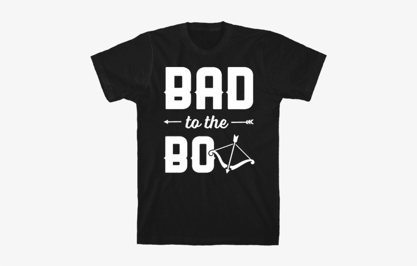 Bad To The Bow Mens T-shirt - Museums Are Not Neutral, transparent png #4187698