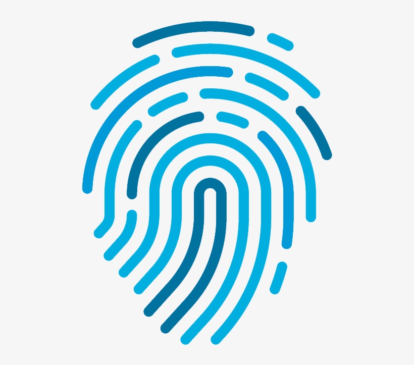 Welcome - Clipart Fingerprint, transparent png #4187703