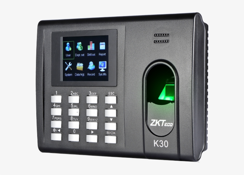 Diseño Elegante Y Moderno • Batería De Respaldo Incorporada - Zk K30, transparent png #4187901