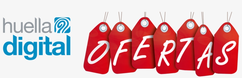 Ofertas Huella Digital - Proposal, transparent png #4187990